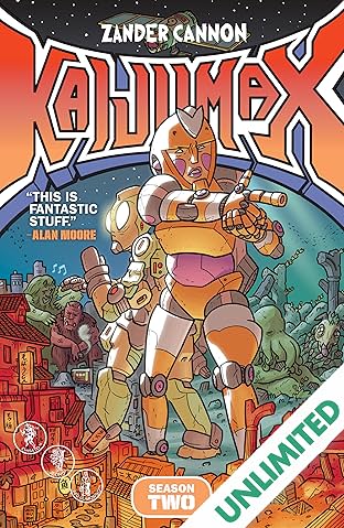 Kaijumax: Season Two